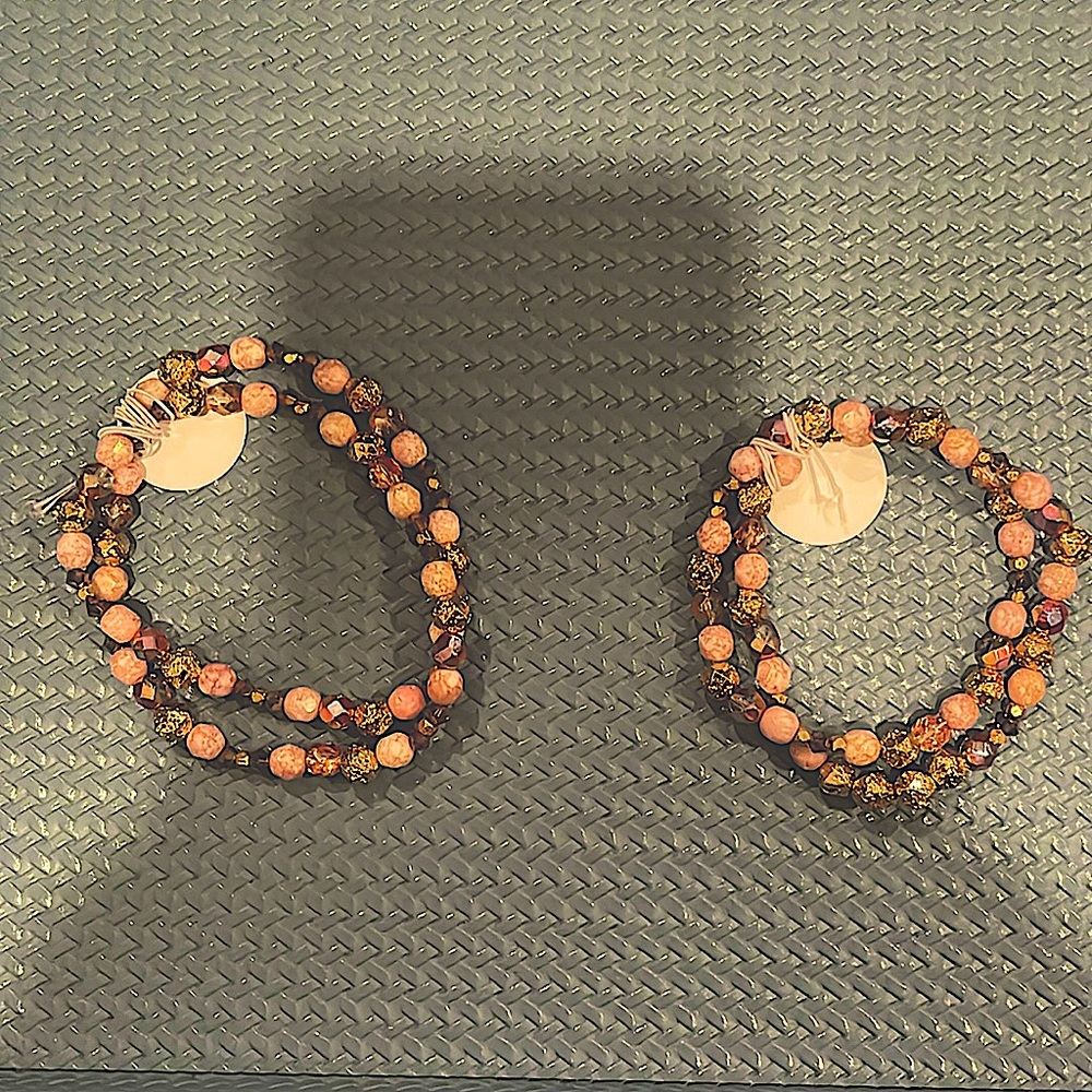 ✨ Handmade Stretch Bracelets ✨